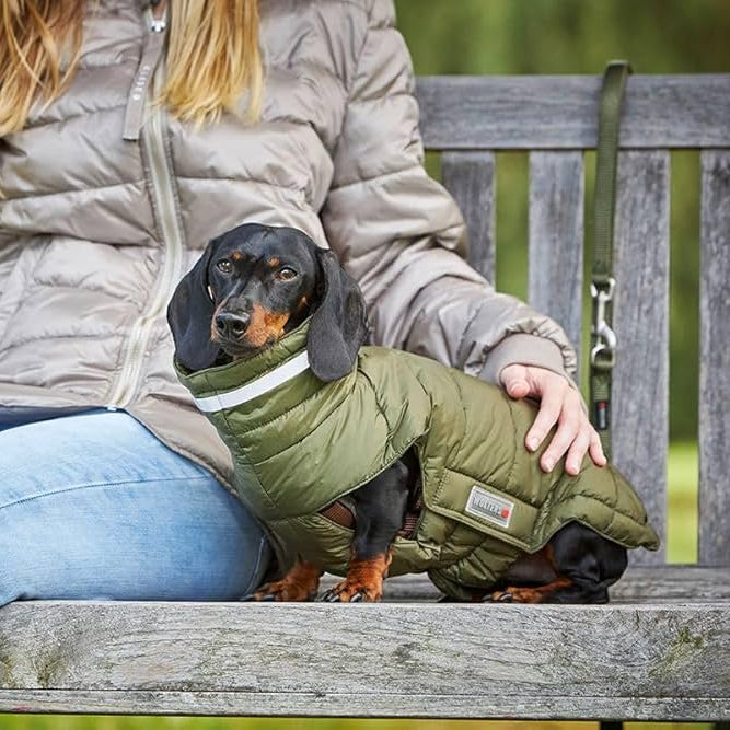 WOLTERS Steppjacke Cosy für Dackel