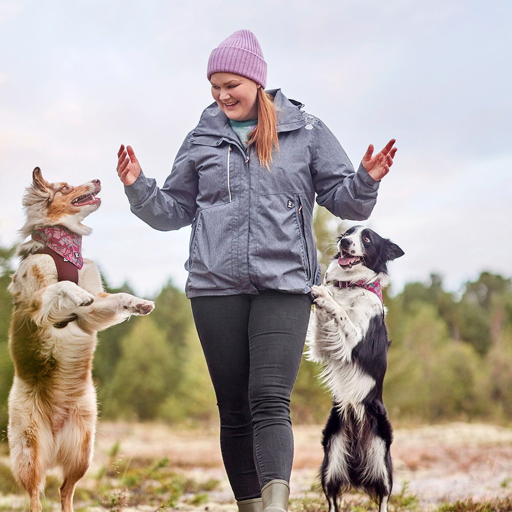 HURTTA Trainingjacke ECO