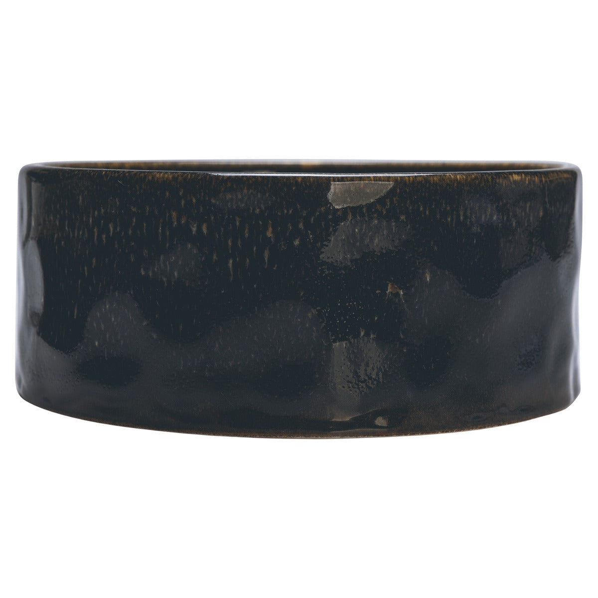 DESIGNED BY LOTTE Hundenapf Jace aus Keramik schwarz