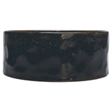 DESIGNED BY LOTTE Hundenapf Jace aus Keramik schwarz