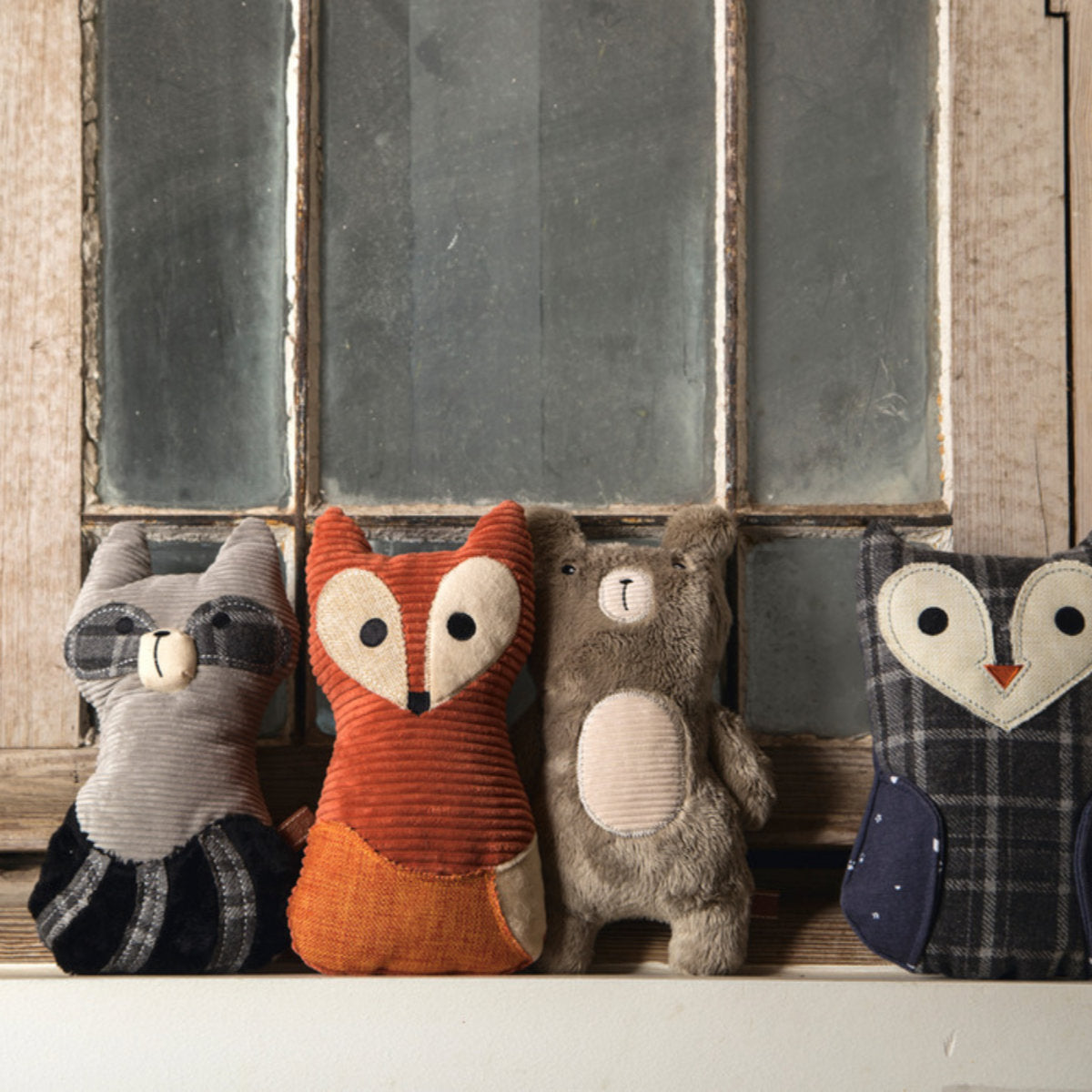 DESIGNED BY LOTTE Hundespielzeug Fuchs Vido