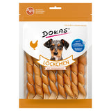 DOKAS Löckchen mit Hühnerbrust 120 g