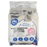 DUVO+ Katzenstreu White Sensitive Baby Powder 12 kg