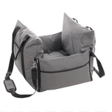 FLAMINGO Autositz Bobba grau