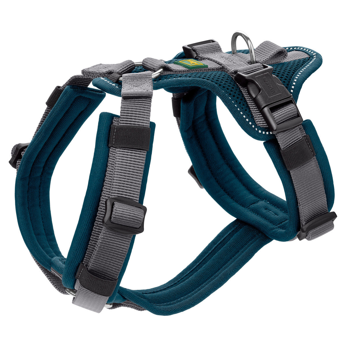 HUNTER Sicherheitsgeschirr mit Griff Maldon