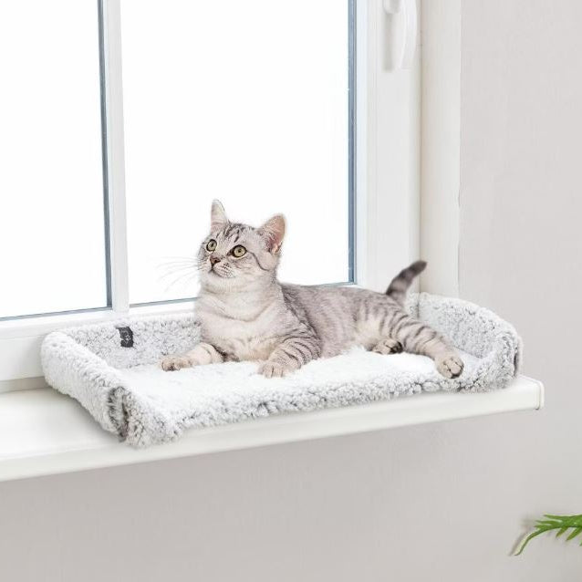 TRIXIE Liegematte Calida für Fensterbank