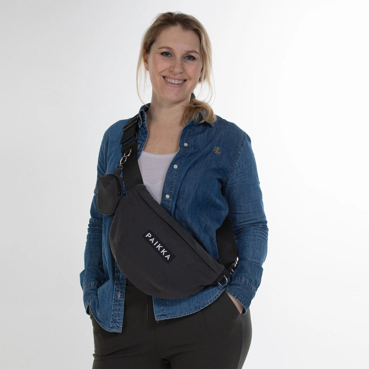 PAIKKA Belohnungstasche 