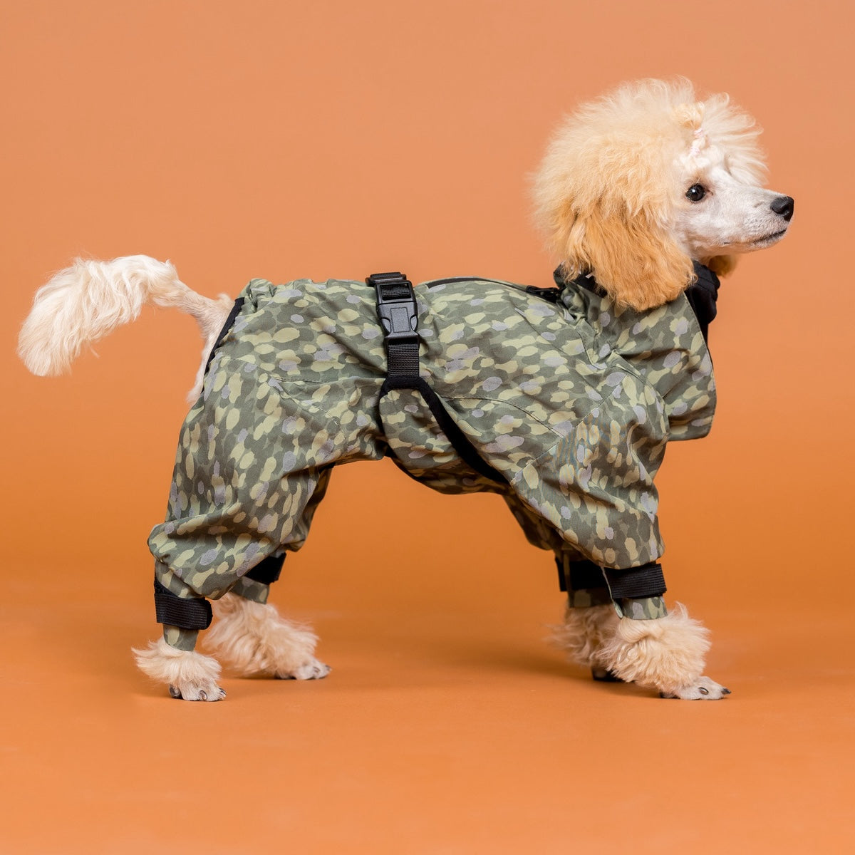 PAIKKA Hunde Regen Overall 