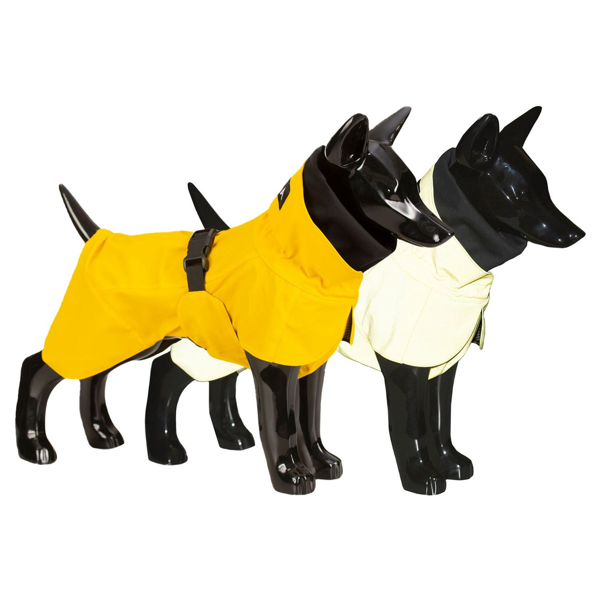 PAIKKA Hunde Regenmantel leicht & reflektierend 