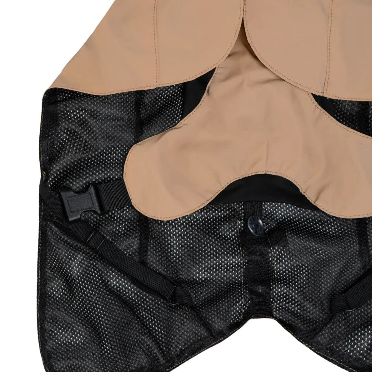 PAIKKA Hunde Regenmantel leicht & reflektierend 