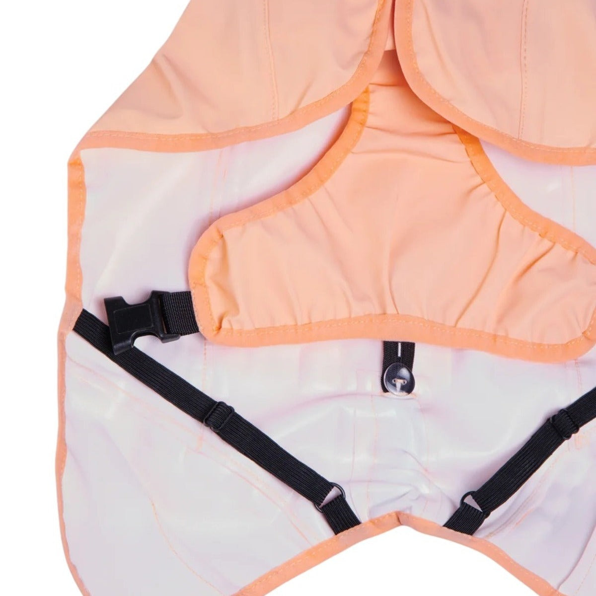 PAIKKA Hunde Regenmantel reflektierend 