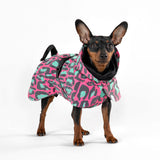 PAIKKA Hunde Winter-Jacke reflektierend "Visibility"