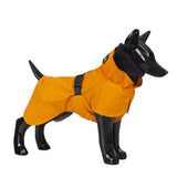 PAIKKA Hunde Regenmantel wärmend "Recovery Raincoat“