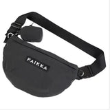 PAIKKA Belohnungstasche "Treat Bag dark“ schwarz