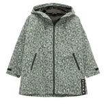 PAIKKA Regenmantel für Zweibeiner reflektierend Damen "Human Visibility Raincoat"