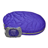 RUFFWEAR Hundebett Highlands Sleeping Bag™ Huckleberry