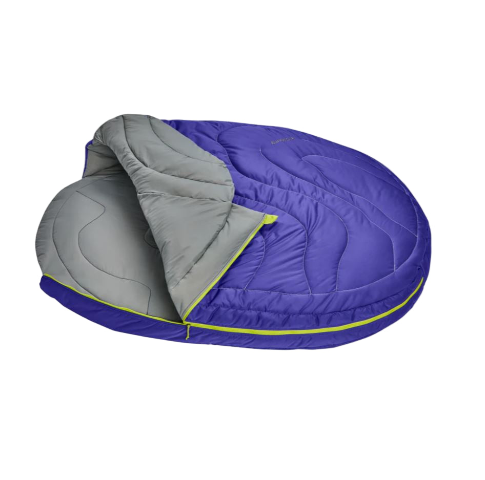 RUFFWEAR Hundebett Highlands Sleeping Bag™ Huckleberry