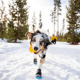 RUFFWEAR Hundeschuhe Polar Trex™ Obsidian Black - 2er Pack