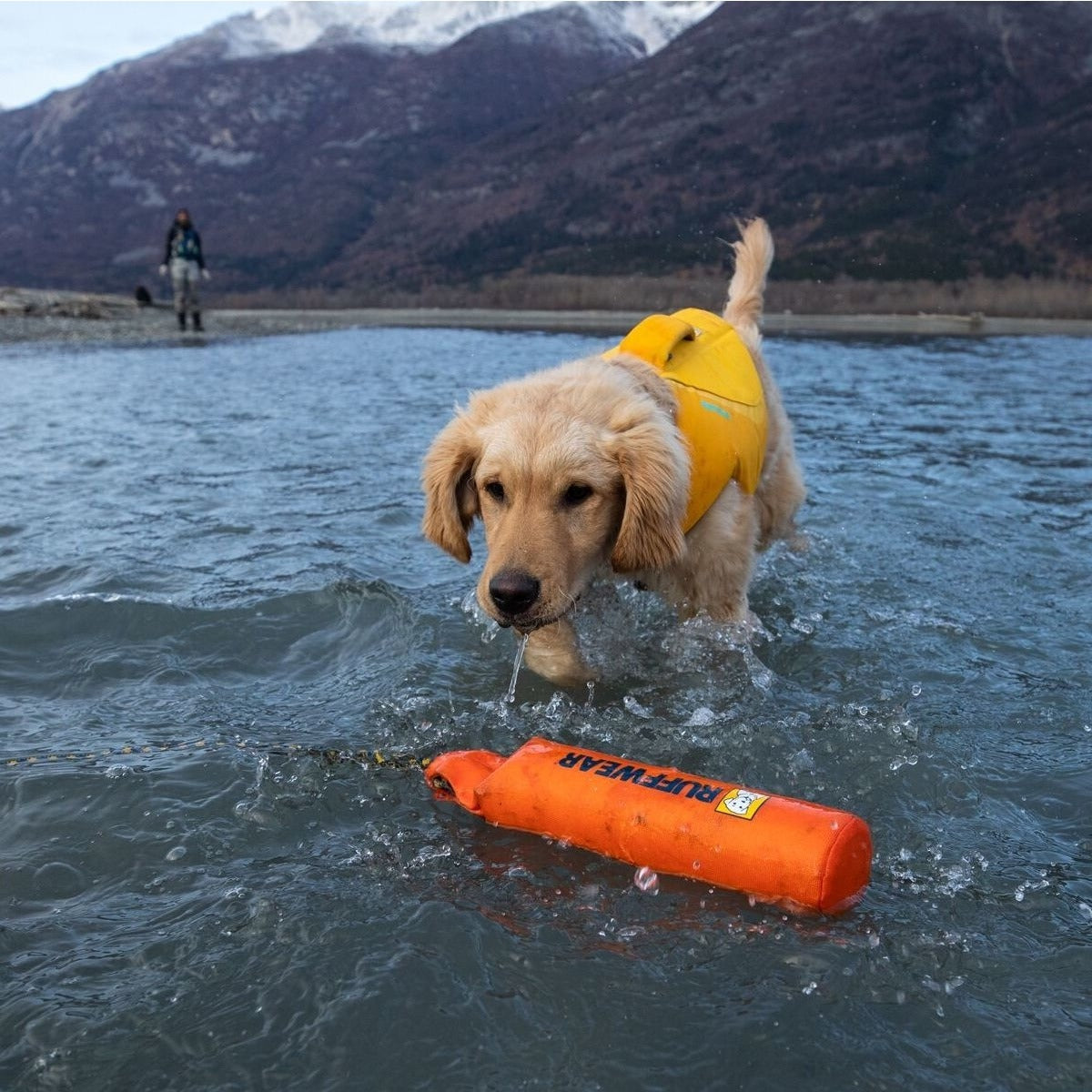 RUFFWEAR Schwimmweste Float Coat™