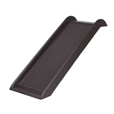 TRIXIE Hunde-Rampe schwarz