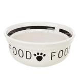 TRIXIE Keramiknapf „Food“
