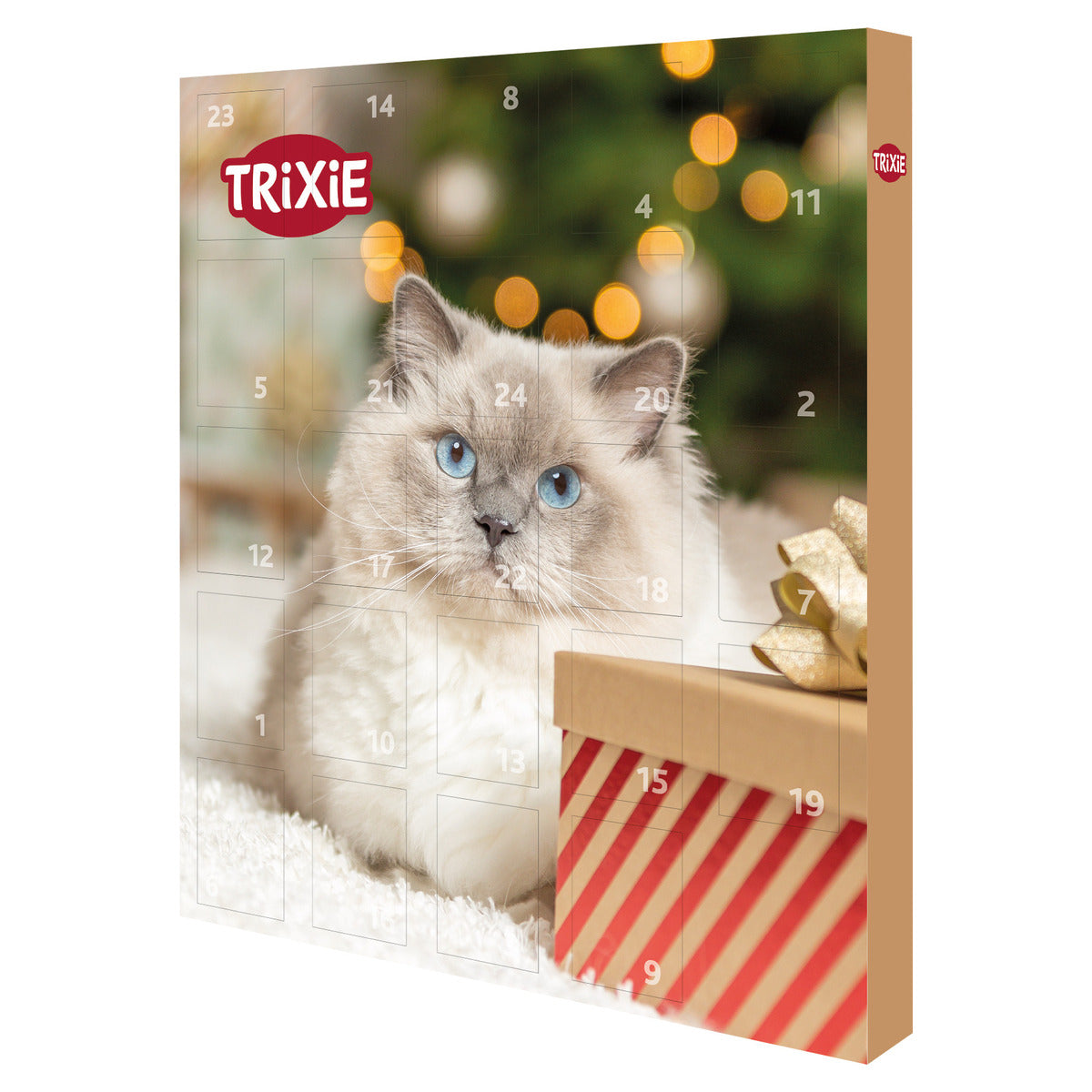 TRIXIE Adventskalender für Katzen