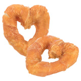 TRIXIE Denta Fun Chicken Heart 70 g - 50 Stück / Sparpaket