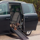TRIXIE Hunde-Rampe schwarz