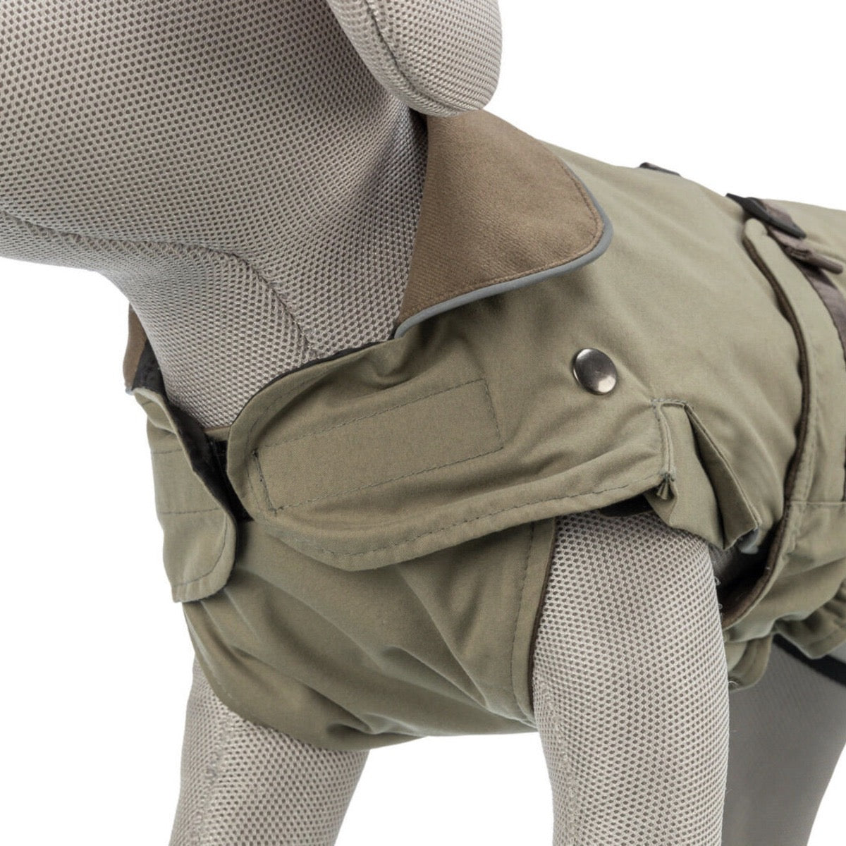 TRIXIE Mantel Hermy 2 in 1