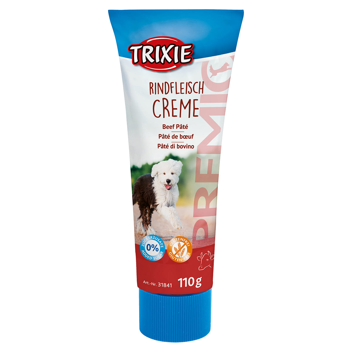 TRIXIE Premio Rindfleischcreme 110 g