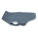 WOLTERS Fleecejacke Casual taubenblau