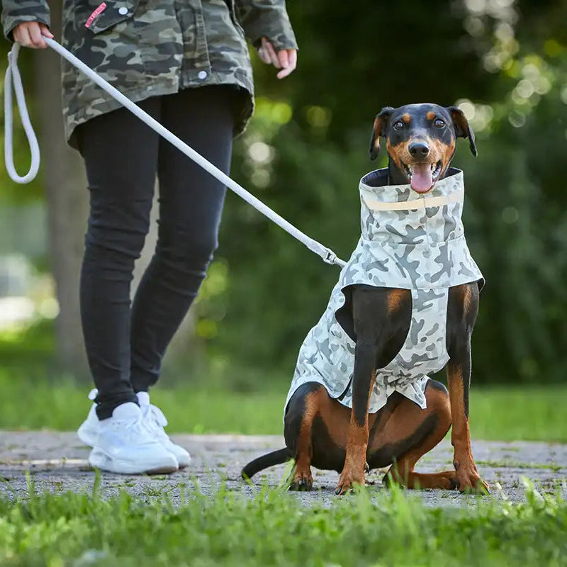 WOLTERS Outdoorjacke Camouflage