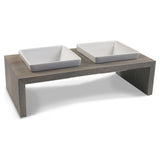 WOLTERS Futterstation Meshidai Doppelnapf