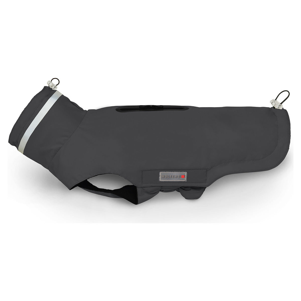 WOLTERS Outdoorjacke Modern Classic Schwarz