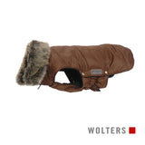 WOLTERS Parka mit Fellkragen