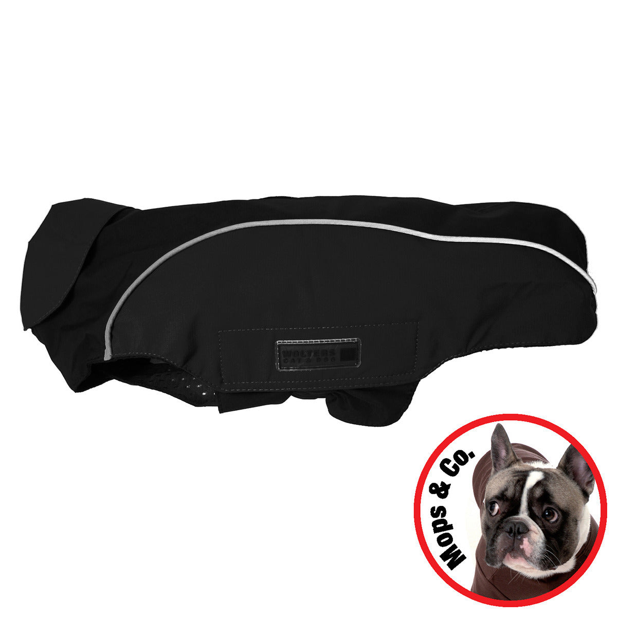 WOLTERS Regenjacke Easy Rain für Mops & Co.