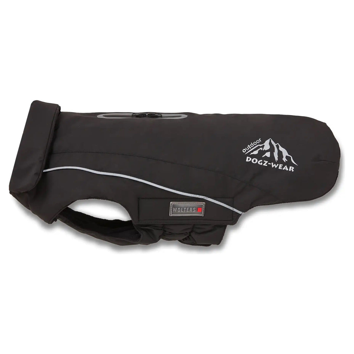 WOLTERS Skijacke Dogz Wear für Mops & Co.