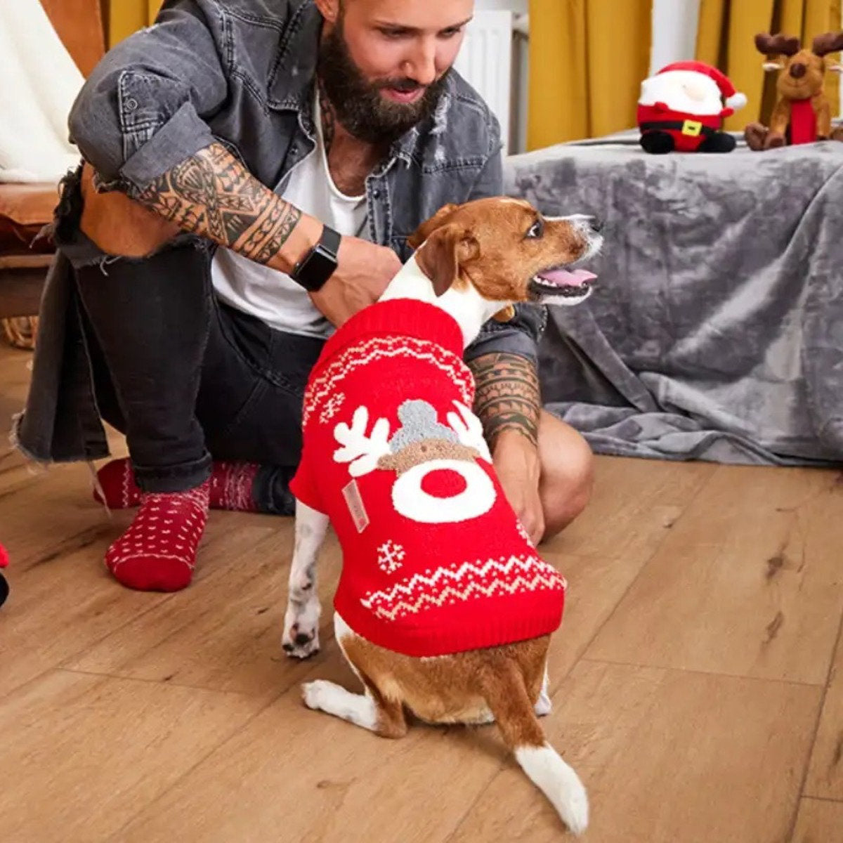 WOLTERS Strickpullover Rudi