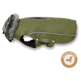 WOLTERS Winterjacke Amundsen für Dackel