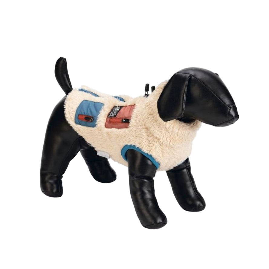 BEEZTEES Hundemantel Teddy