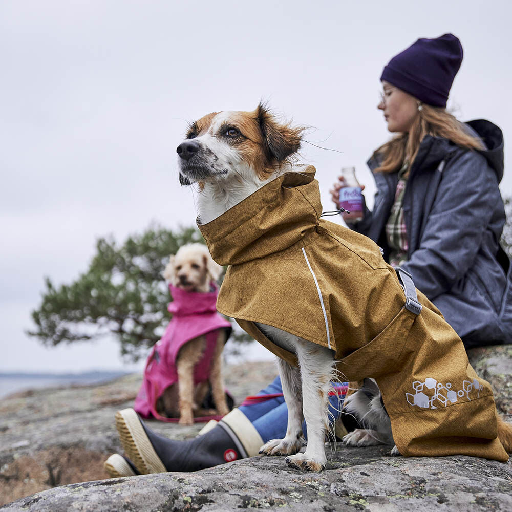 HURTTA Monsoon V2 (Regenmantel) ECO