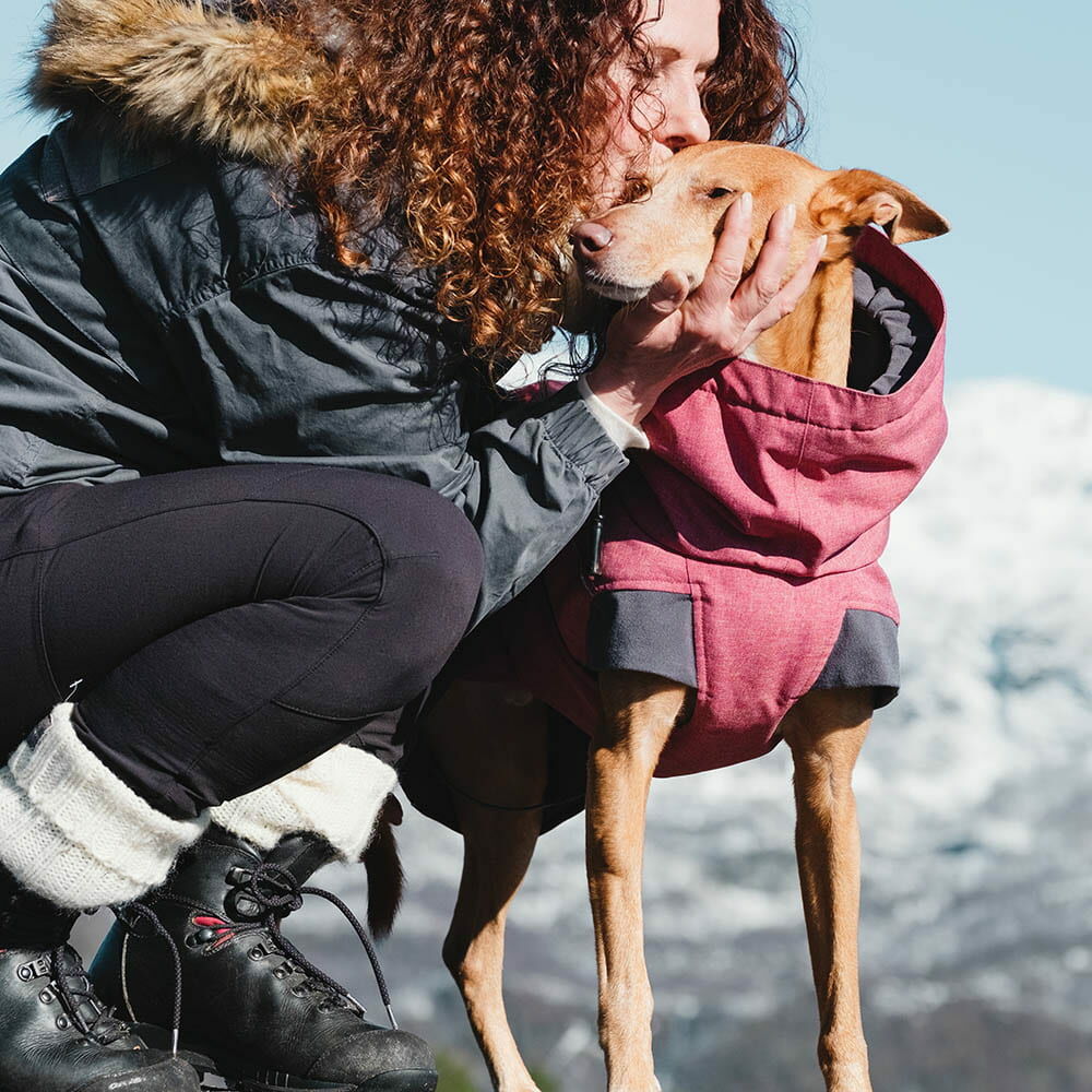 HURTTA Expedition Parka Wintermantel