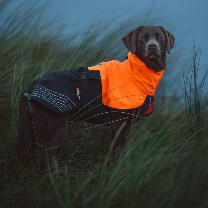 NON-STOP DOGWEAR Regenmantel Fjord Raincoat