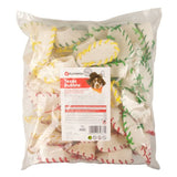 FLAMINGO Kauschuh aus Rinderhaut farbig - 50er Pack