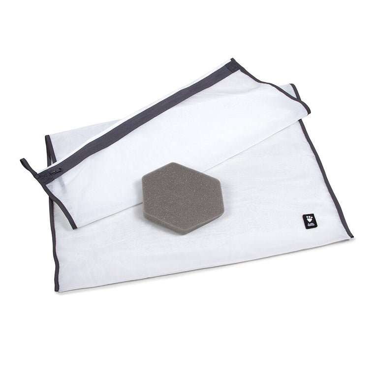 HURTTA Wäschebeutel schneeweiss