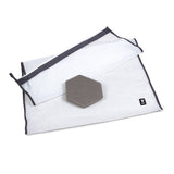 HURTTA Wäschebeutel schneeweiss