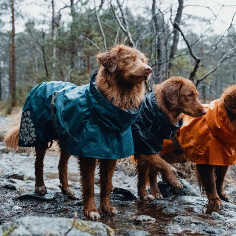 HURTTA Monsoon Regenmantel