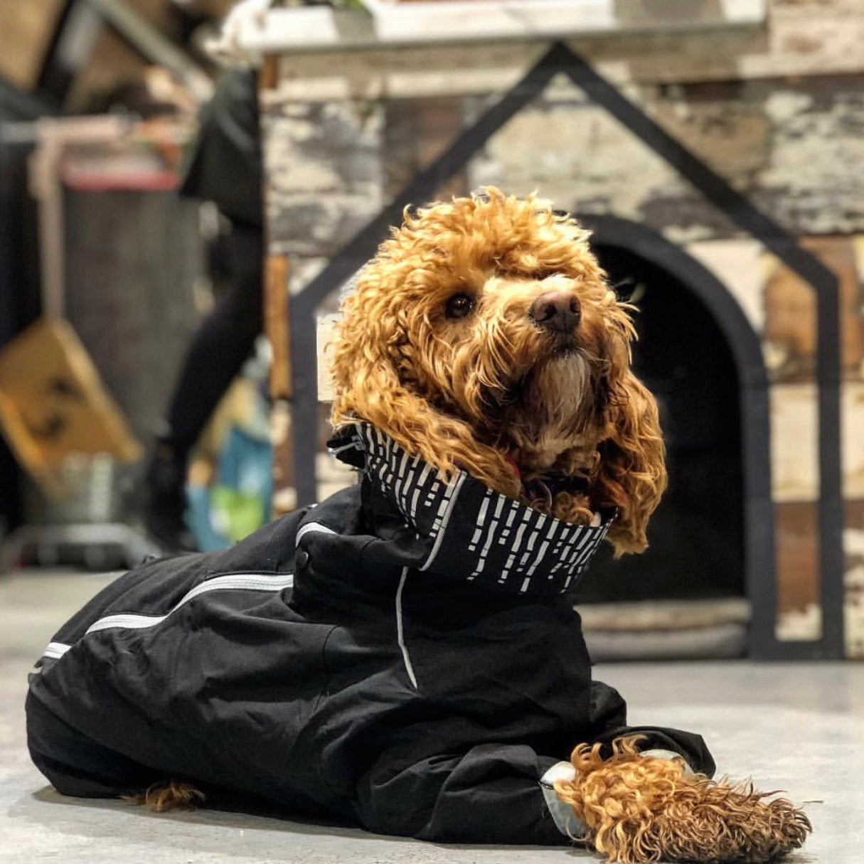 HURTTA Downpour Suit, Outlet