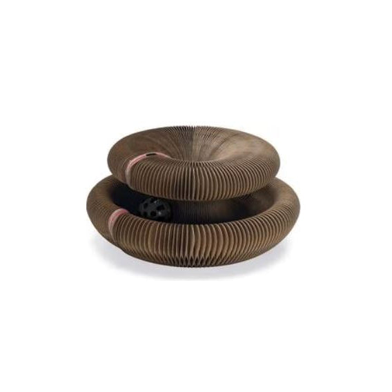 BEEZTEES Kratzspielzeug Loet aus Karton