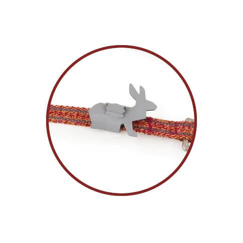 HURTTA Razzle-Dazzle Grip Leine